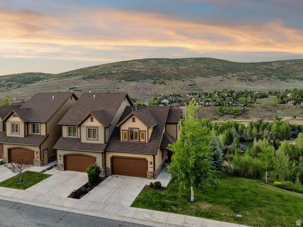 3286 LOWER SADDLEBACK RD , Park City, UT 84098