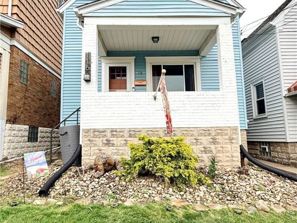 116 Schley Ave, Pittsburgh, PA 15205