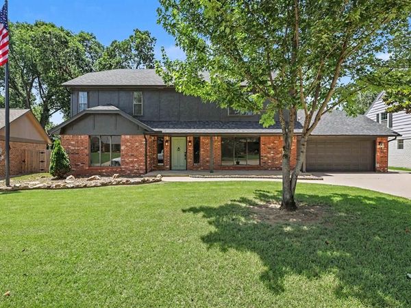 2404 Lytal Lane, Edmond, OK 73013