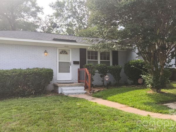 1920 Herrin Avenue, Charlotte, NC 28205