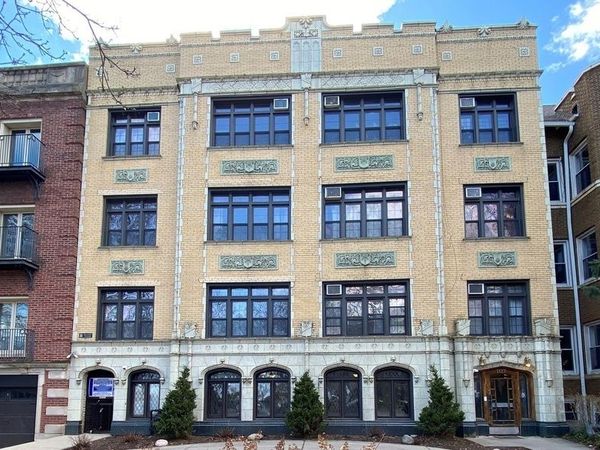 1127 W FARWELL Avenue , Unit 105, Chicago, IL 60626