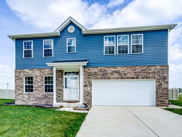 447 Shamrock Lane, Manteno, IL 60950
