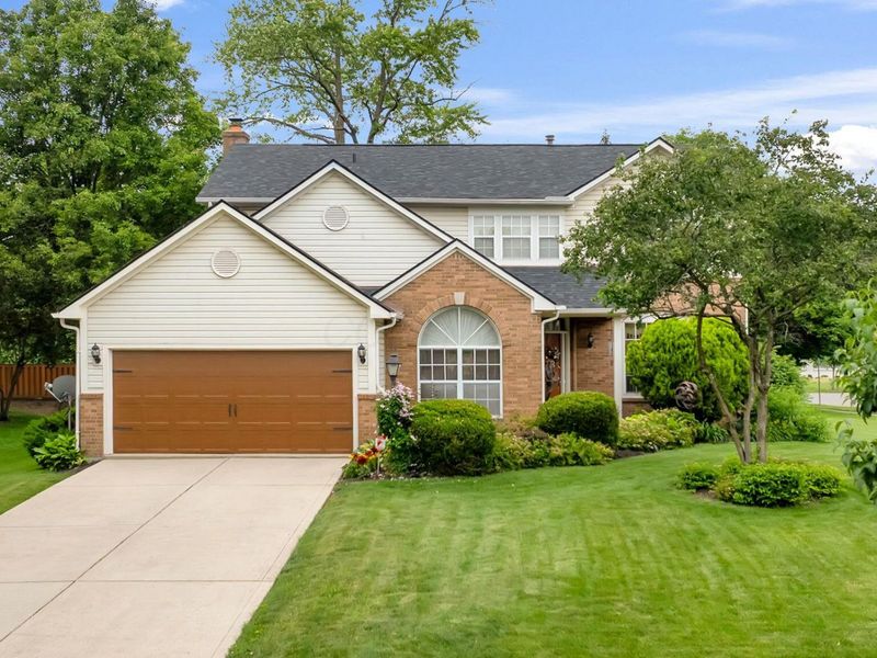 4501 Highland Meadows Court, Hilliard, OH 43026 Photo 1
