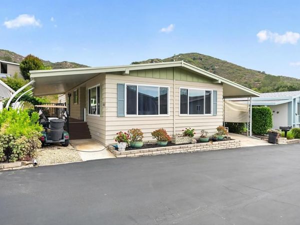 4650 Dulin Road, Unit SPC 100, Fallbrook, CA 92028