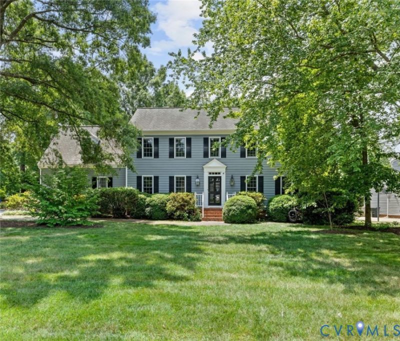 9007 Tarrytown Drive , Henrico, VA 23229 Main Photo