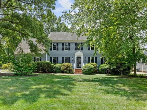 9007 Tarrytown Drive , Henrico, VA 23229