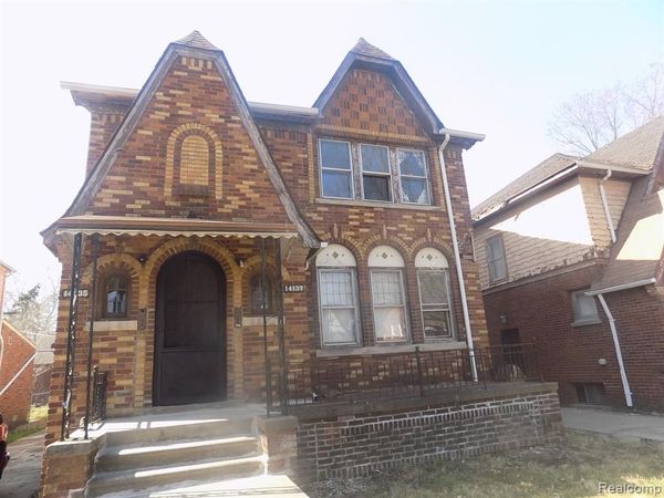14135 Mansfield, Detroit, MI 48227