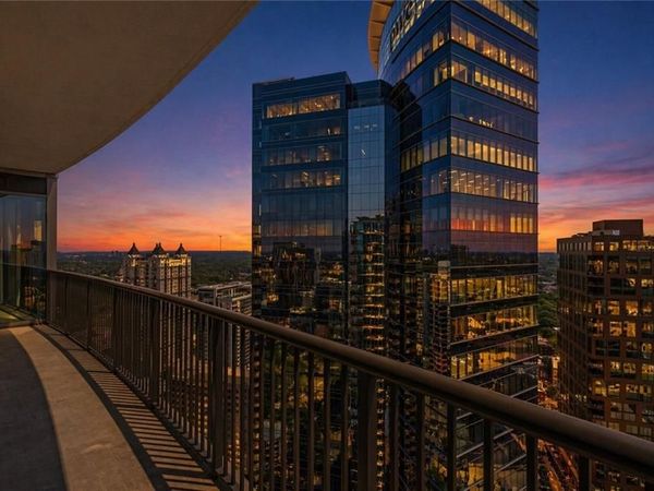 1080 Peachtree Street NE, Unit 3304, Atlanta, GA 30309