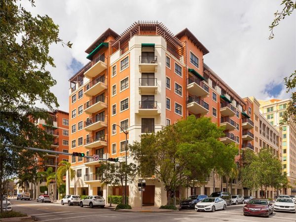 100 Andalusia Ave , Unit 402, Coral Gables, FL 33134