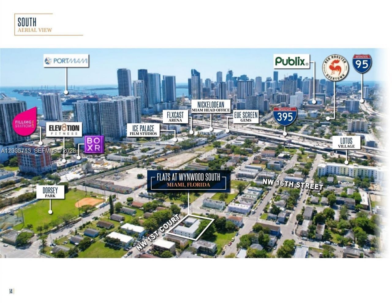 1710 NW 1st Ct, Unit 13, Miami, FL 33136 Photo