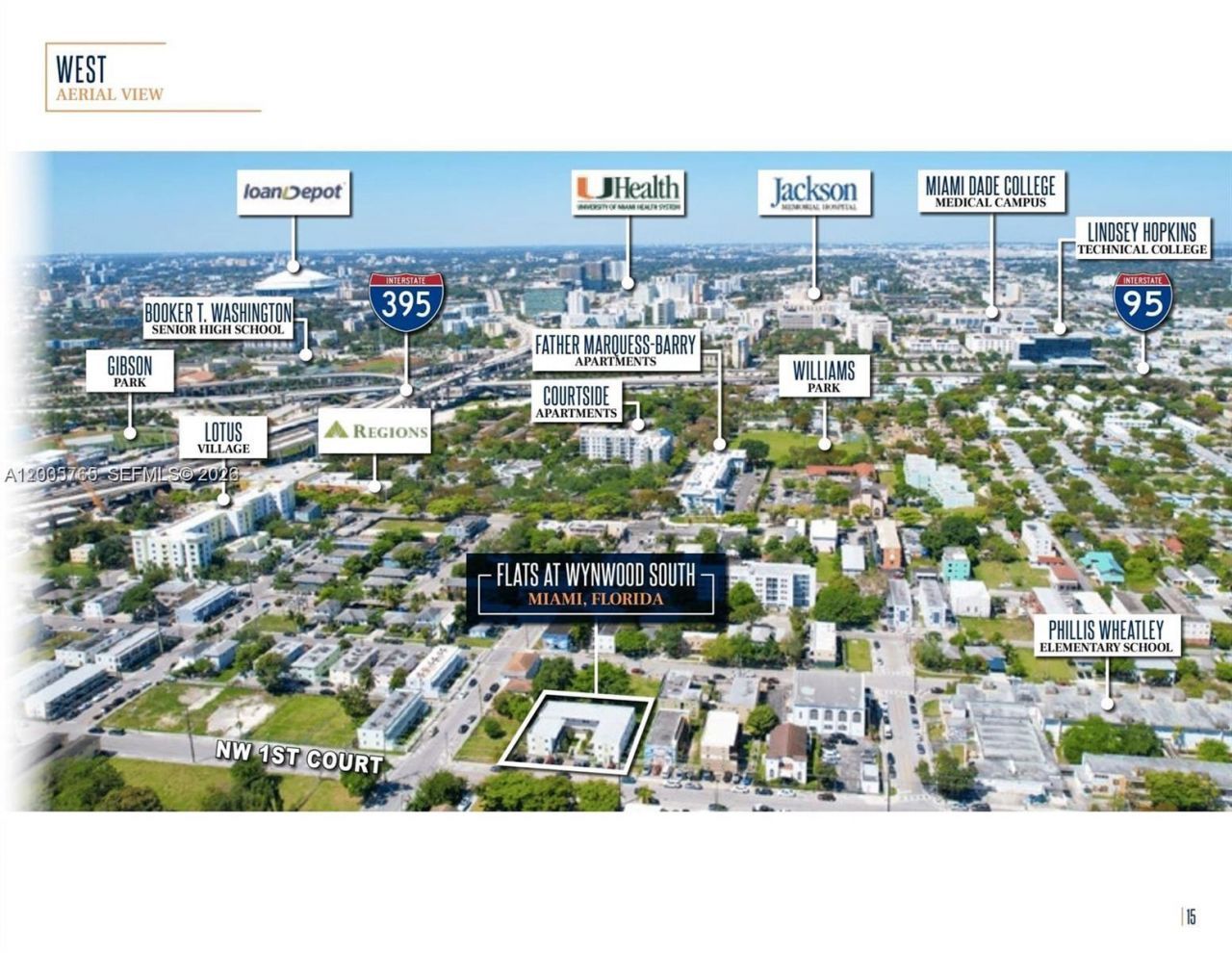 1710 NW 1st Ct, Unit 13, Miami, FL 33136 Photo