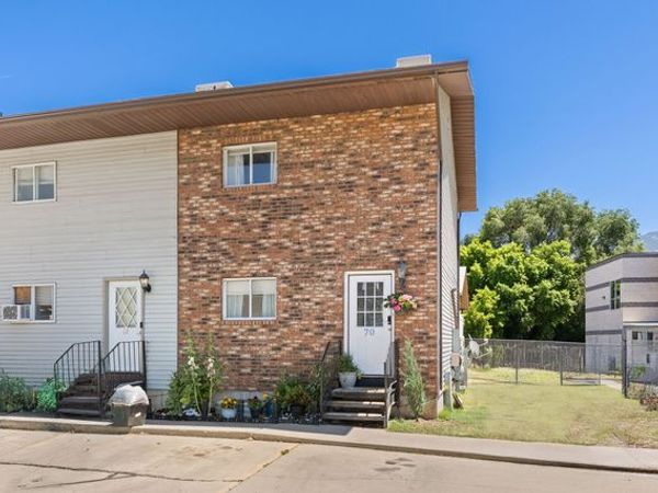 1325 S LINCOLN AVE ST , Unit 70, Ogden, UT 84404