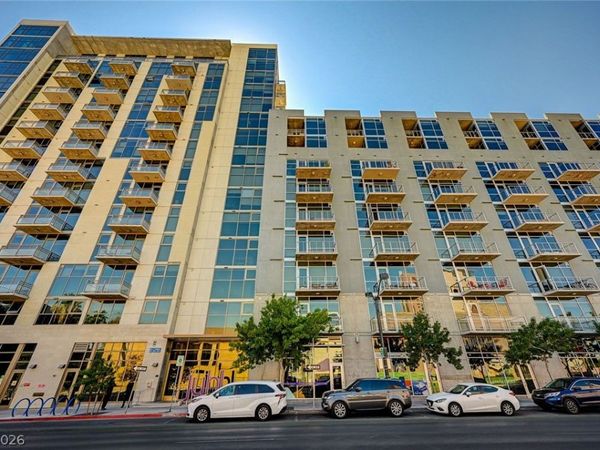 353 E Bonneville Avenue , Unit 123, Las Vegas, NV 89101
