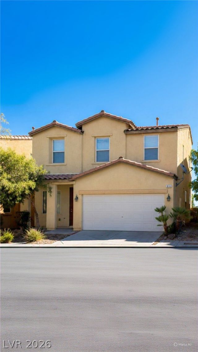 916 Shining Rose Place, Henderson, NV 89052 Main Photo