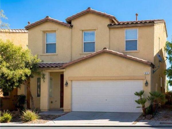 916 Shining Rose Place, Henderson, NV 89052