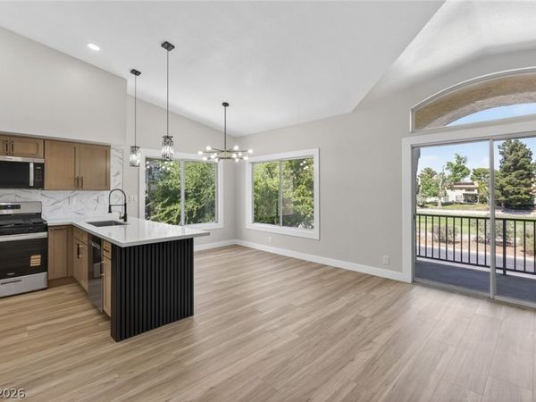 4820 Black Bear Road , Unit 201, Las Vegas, NV 89149