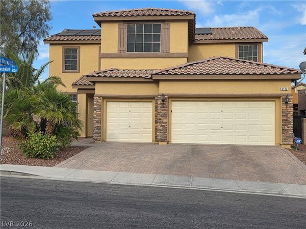 6132 W Watermelon Street, North Las Vegas, NV 89081