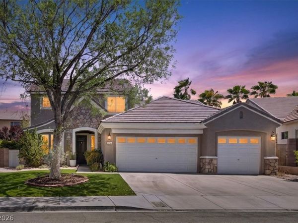 2285 Moresca Avenue , Henderson, NV 89052