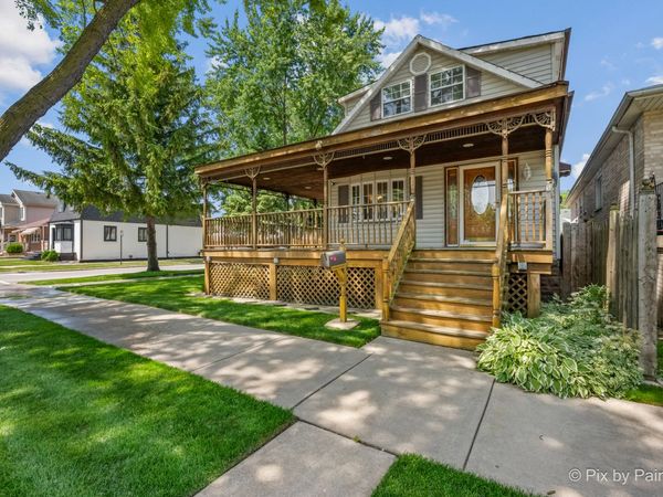 5156 S Massasoit Avenue S, Chicago, IL 60638