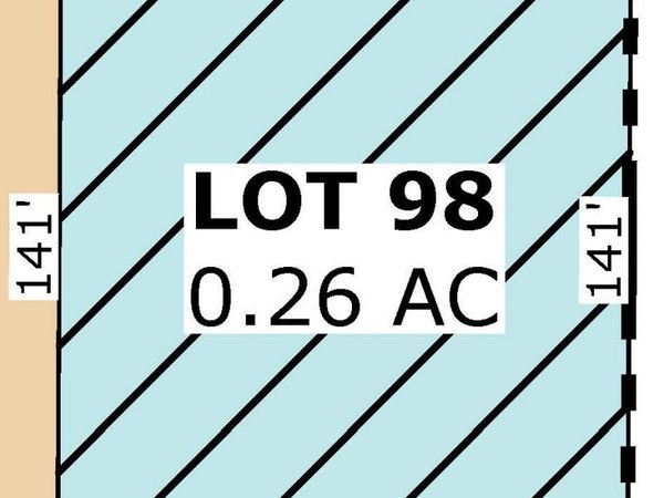 Lot 98 Greenbelt Trail Part 6 , North Liberty, IA 52317