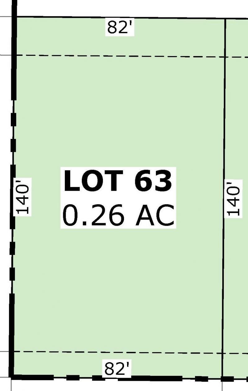 Lot 63 Greenbelt Trail Part 6 , North Liberty, IA 52317 Main Photo