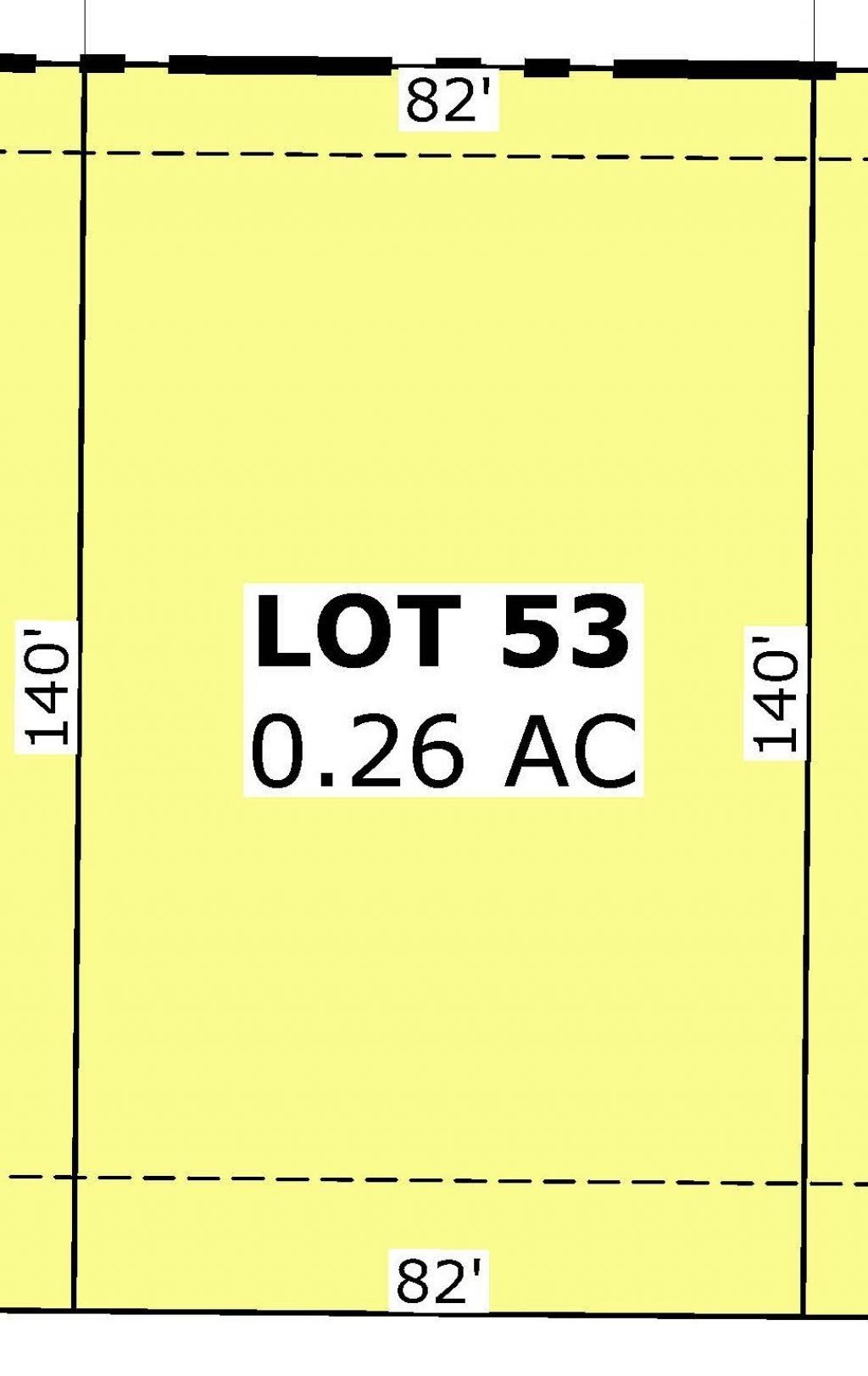 Lot 53 Greenbelt Trail Part 6 , North Liberty, IA 52317 Main Photo