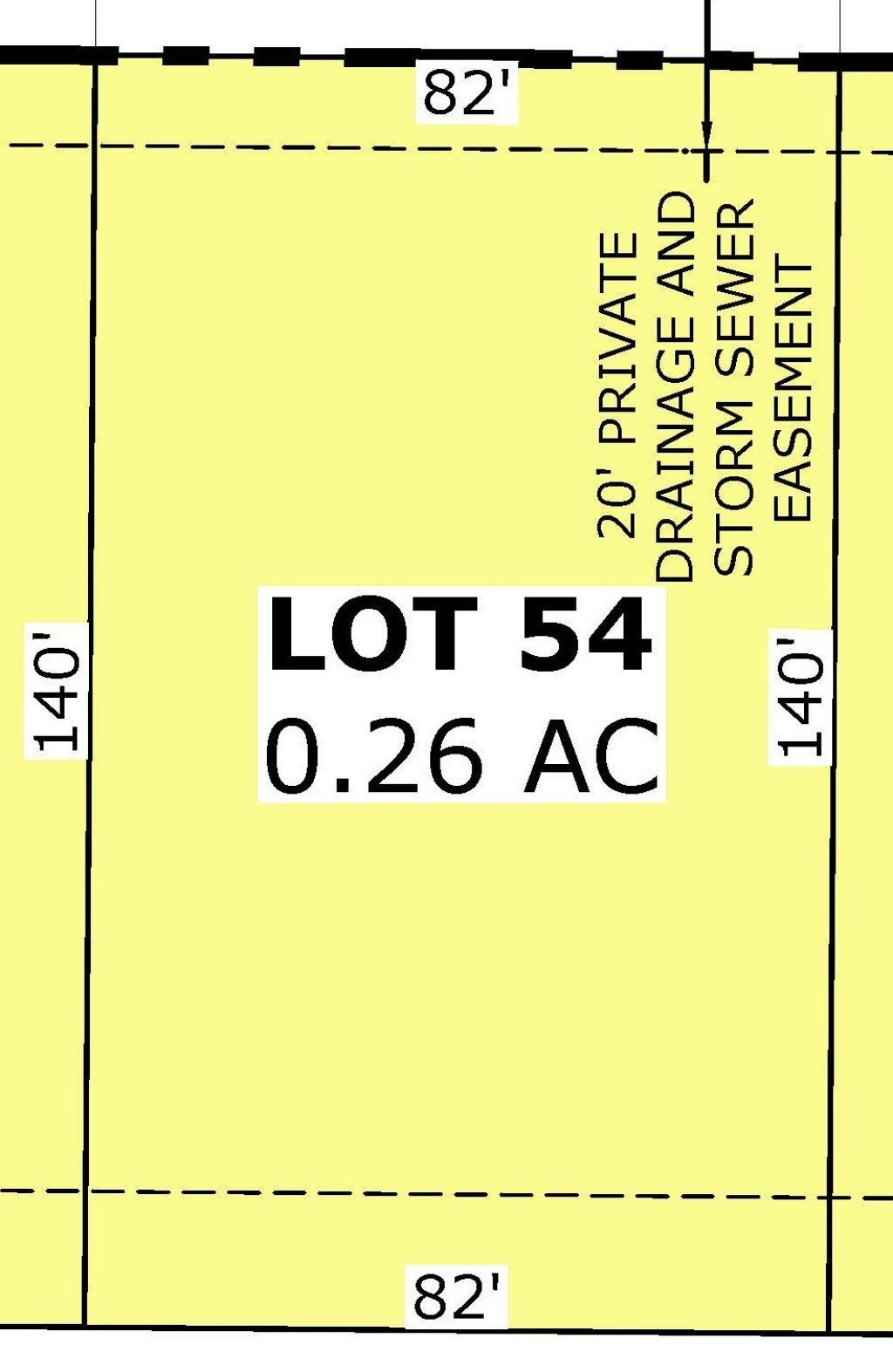 Lot 54 Greenbelt Trail Part 6 , North Liberty, IA 52317 Main Photo