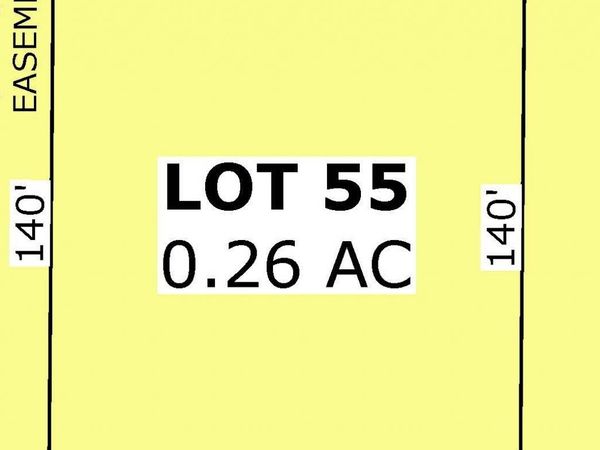 Lot 55 Greenbelt Trail Part 6 , North Liberty, IA 52317