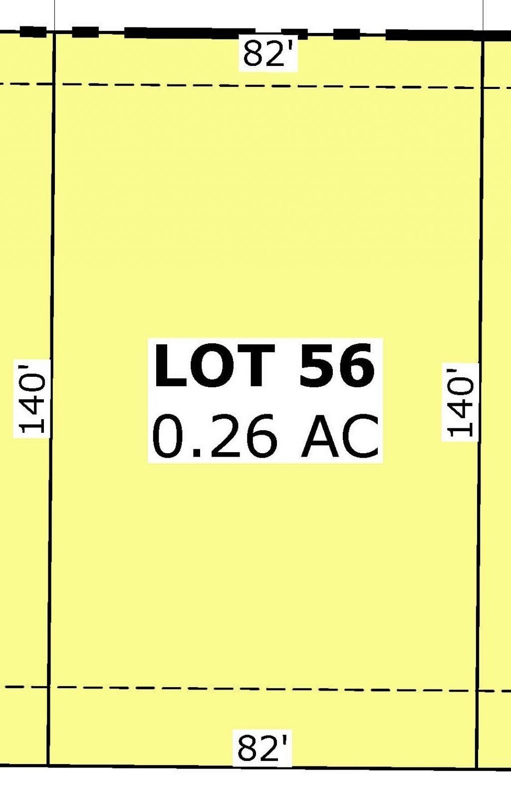 Lot 56 Greenbelt Trail Part 6 , North Liberty, IA 52317 Main Photo