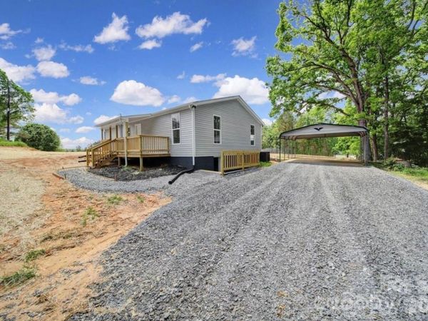 118 Henry Street , Lawndale, NC 28090