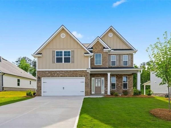 532 Olson Lane , Locust Grove, GA 30248