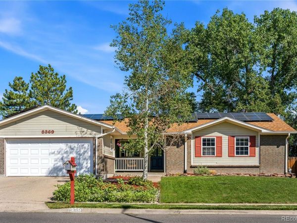 8369 Otis Drive , Arvada, CO 80003