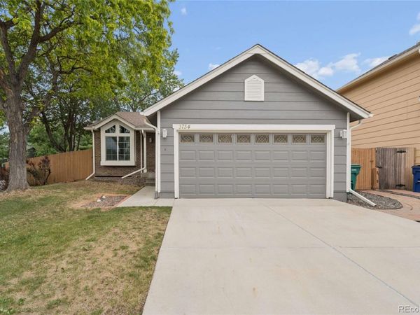 3734 Canterbury Circle , Broomfield, CO 80020