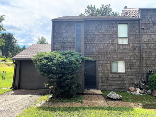 28003 Iris Drive, Evergreen, CO 80439