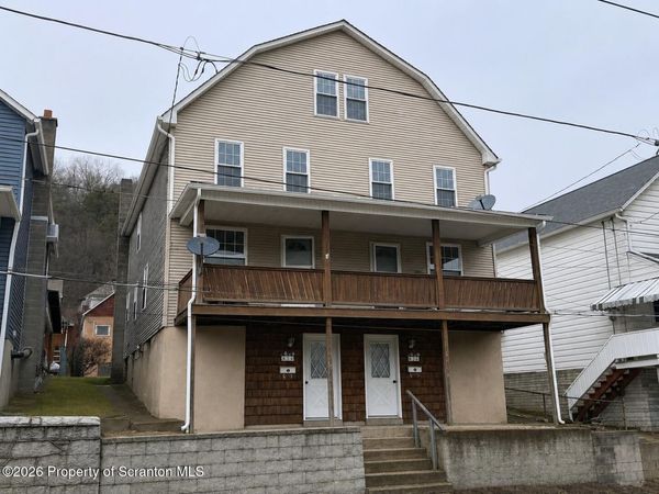 34-36 Arch Street , Glen Lyon, PA 18617
