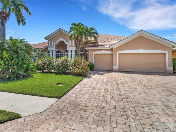 11128 Sierra Palm CT , FORT MYERS, FL 33966