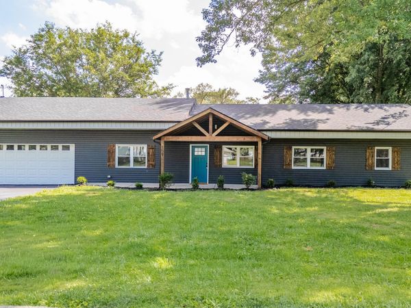 159 Garden Drive , Pendleton, IN 46064