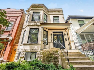 2520 N Saint Louis Avenue, Unit 1, Chicago, IL 60647