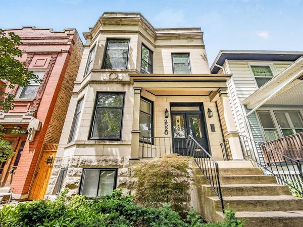 2520 N Saint Louis Avenue , Unit 1, Chicago, IL 60647