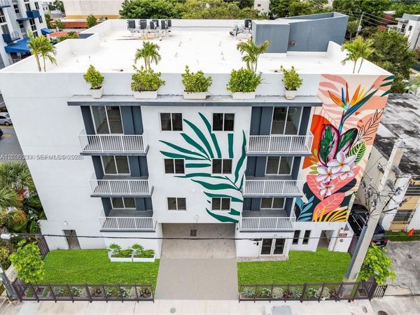 32 NW 14th Ave , Unit 4, Miami, FL 33125