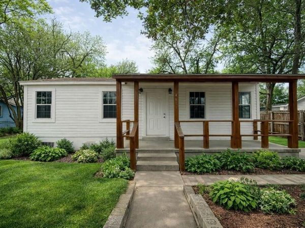 4611 Milburn LN, Austin, TX 78702