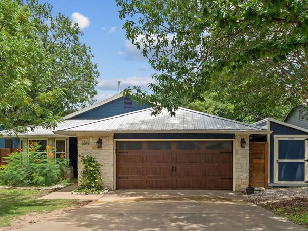 8519 Palace PKWY, Austin, TX 78748