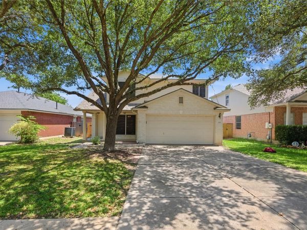 3816 Top Rock LN, Round Rock, TX 78681
