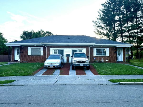 1012 Palmetto AVE NW, Unit & 1014, Roanoke, VA 24017