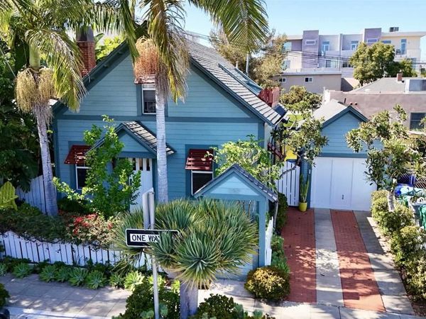 110 W Lewis, San Diego, CA 92103