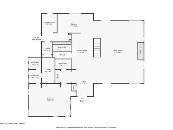 2090 E Lakeshore Drive, Agoura Hills, CA 91301