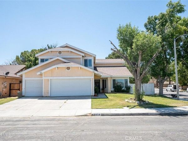 43659 Serenity Court, Lancaster, CA 93535