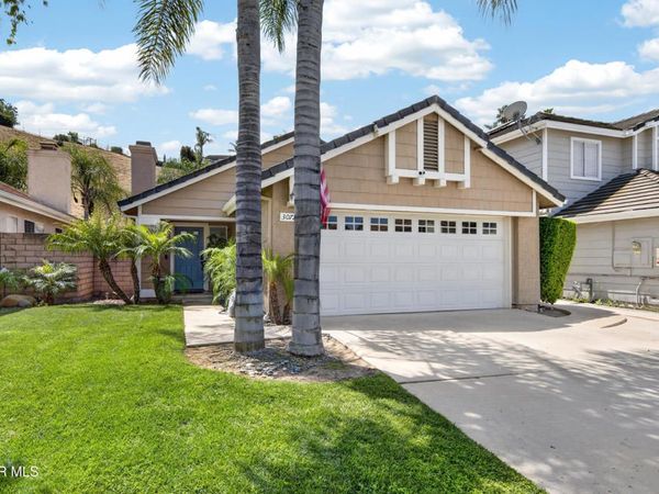3072 Lamplighter Street, Simi Valley, CA 93065
