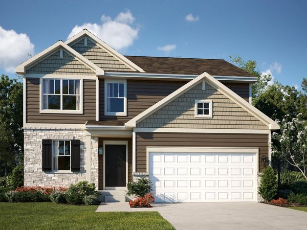 18741 Norwell Street , Lowell, IN 46356