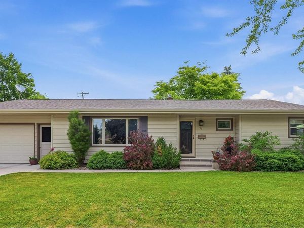 99 S SALLIE AVENUE, Fond Du Lac, WI 54935